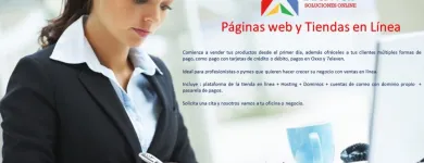 La imagen 3 de la Empresa AGENCIA DIGITAL WEB Servicios Profesionales y de Negocios en Monterrey NLE