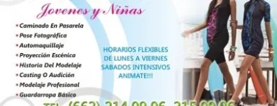 La imagen 1 de la Empresa AGENCIA KREA MODELS Video y Sonido Profesional en Hermosillo SON
