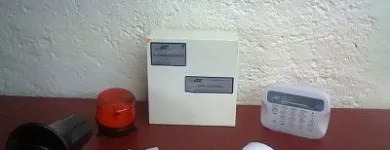 La imagen 6 de la Empresa ALARMAS PARA CASA Y NEGOCIO Servicios Profesionales y de Negocios en Tlalnepantla De Baz MEX
