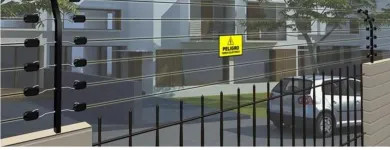 La imagen 1 de la Empresa ALARMAS Y EQUIPO ELECTRÓNICO DE SEGURIDAD Servicios Profesionales y de Negocios en Culiacán SIN