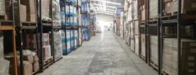 La imagen 1 de la Empresa ALMACENADORA INTEGRAL DE SERVICIOS LOGISTICOS S.A. DE C.V. en Tultitlán De Mariano Escobedo MEX