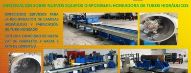 La imagen 2 de la Empresa ALTA PRECISION EN SERVICIOS SA DE CV Sistemas hidráulicos y neumáticos en Colima MEX