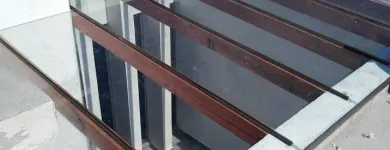 La imagen 6 de la Empresa ALUCOMSA PUERTAS Y VENTANAS DE ALUMINIO Servicios Profesionales y de Negocios en Xalapa Enríquez VER