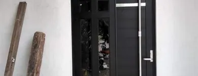 La imagen 17 de la Empresa ALUCOMSA PUERTAS Y VENTANAS DE ALUMINIO Servicios Profesionales y de Negocios en Xalapa Enríquez VER