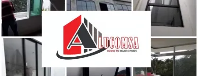La imagen 18 de la Empresa ALUCOMSA PUERTAS Y VENTANAS DE ALUMINIO Servicios Profesionales y de Negocios en Xalapa Enríquez VER