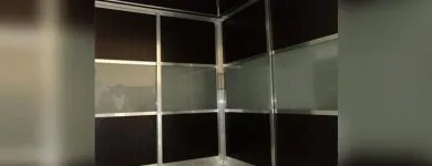 La imagen 3 de la Empresa ALUMINIO Y CRISTALES SANTA FE Inmobiliaria y Reformas en Culiacán SIN
