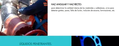 La imagen 2 de la Empresa ANALISIS DE MATERIALES Servicios Profesionales y de Negocios en Monterrey NLE