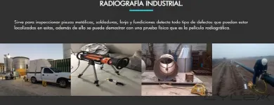 La imagen 3 de la Empresa ANALISIS DE MATERIALES Servicios Profesionales y de Negocios en Monterrey NLE