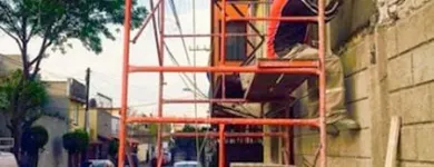 La imagen 2 de la Empresa ANDAMIOS Y HAMACAS ANSUR Maquinaria y Equipos para Construcción en Mexico CMX