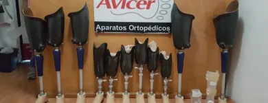 La imagen 2 de la Empresa APARATOS ORTOPÉDICOS AVICER Salud y Medicina en Ciudad De México CMX
