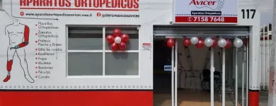 La imagen 4 de la Empresa APARATOS ORTOPÉDICOS AVICER Salud y Medicina en Ciudad De México CMX