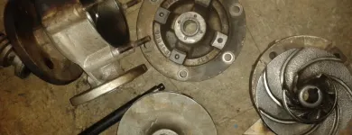 La imagen 3 de la Empresa APRISA BOMBAS Y SERVICIO Industrias y Agricultura en Tlalnepantla De Baz MEX