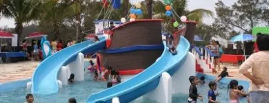 La imagen 2 de la Empresa AQUA KIDS PLAYA PARAISO en Ciudad Madero TAM