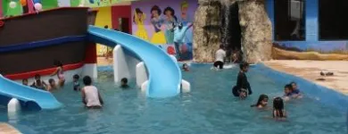 La imagen 4 de la Empresa AQUA KIDS PLAYA PARAISO en Ciudad Madero TAM