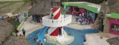 La imagen 5 de la Empresa AQUA KIDS PLAYA PARAISO en Ciudad Madero TAM