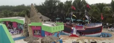 La imagen 6 de la Empresa AQUA KIDS PLAYA PARAISO en Ciudad Madero TAM
