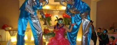 La imagen 1 de la Empresa ARLEKINGS SHOW Video y Sonido Profesional en Reynosa TAM