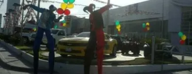 La imagen 8 de la Empresa ARLEKINGS SHOW Video y Sonido Profesional en Reynosa TAM