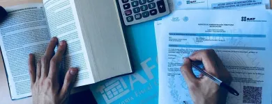 La imagen 1 de la Empresa ASESORIA FISCAL CONTABLE AFC MÉXICO Servicios Profesionales y de Negocios en Puebla MEX