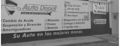La imagen 3 de la Empresa AUTO DEPOT Talleres de reparación automotriz en Metepec MEX