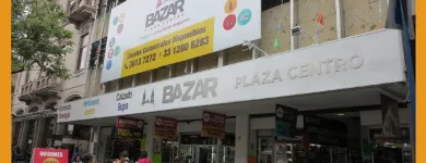 La imagen 3 de la Empresa BAZAR PLAZA CENTRO Venta y Fabricación de Calzado en Guadalajara JAL
