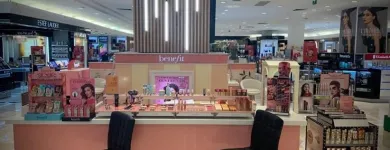 La imagen 1 de la Empresa BENEFIT BROWBAR DEPILACIÓN DE CEJAS - EL PALACIO DE HIERRO DURANGO Productos y Servicios de Cuidado Personal en Ciudad De México CMX