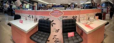 La imagen 2 de la Empresa BENEFIT BROWBAR DEPILACIÓN DE CEJAS - EL PALACIO DE HIERRO DURANGO Productos y Servicios de Cuidado Personal en Ciudad De México CMX