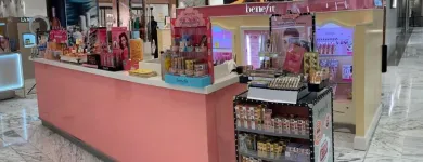 La imagen 1 de la Empresa BENEFIT BROWBAR DEPILACIÓN DE CEJAS - EL PALACIO DE HIERRO PERISUR Productos y Servicios de Cuidado Personal en Ciudad De México CMX