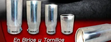 La imagen 2 de la Empresa BIRLOS Y TORNILLOS , S.A. DE C.V. BYTNSA Refacciones y Accesorios para Automóviles y Camiones en Monterrey NLE