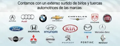 La imagen 9 de la Empresa BIRLOS Y TORNILLOS , S.A. DE C.V. BYTNSA Refacciones y Accesorios para Automóviles y Camiones en Monterrey NLE
