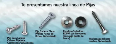 La imagen 13 de la Empresa BIRLOS Y TORNILLOS , S.A. DE C.V. BYTNSA Refacciones y Accesorios para Automóviles y Camiones en Monterrey NLE