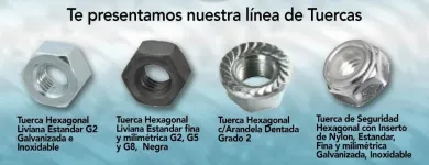 La imagen 14 de la Empresa BIRLOS Y TORNILLOS , S.A. DE C.V. BYTNSA Refacciones y Accesorios para Automóviles y Camiones en Monterrey NLE