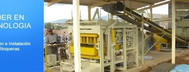 La imagen 2 de la Empresa BLOQUERA GUADALAJARA Materiales de Construcción en Guadalajara JAL