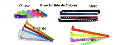 La imagen 6 de la Empresa BRAZALETES Y PROMOCIONALES Servicios Profesionales y de Negocios en Guadalajara JAL