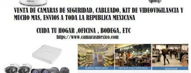 La imagen 13 de la Empresa CAMARASMEXICO Servicios Profesionales y de Negocios en Monterrey NLE
