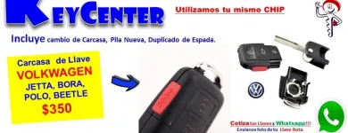La imagen 2 de la Empresa CENTRO DE DUPLICADO DE LLAVES Servicios Profesionales y de Negocios en Soledad De Graciano Sánchez SLP