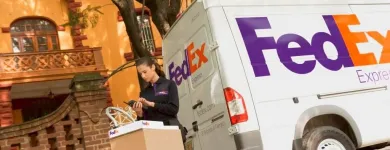 La imagen 1 de la Empresa CENTRO DE ENVÍO FEDEX Servicios Profesionales y de Negocios en Mexico CMX