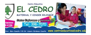 La imagen 2 de la Empresa CENTRO EDUCATIVO EL CEDRO Guarderías en Cuautla De Morelos MOR