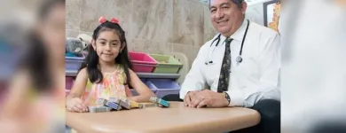 La imagen 2 de la Empresa CENTRO PEDIÁTRICO DE ASMA ST BERNADETTE Salud y Medicina en Mérida YUC