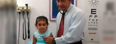 La imagen 3 de la Empresa CENTRO PEDIÁTRICO DE ASMA ST BERNADETTE Salud y Medicina en Mérida YUC