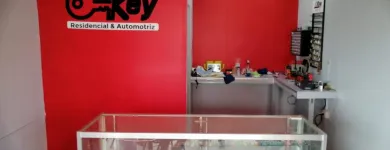 La imagen 2 de la Empresa CERRAJERÍA KEY-TEST CULIACAN Talleres de reparación automotriz en Culiacán SIN