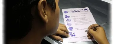 La imagen 2 de la Empresa CLÍNICA VETERINARIA MONROY Salud y Medicina en Mineral De La Reforma HID