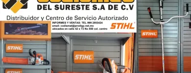 La imagen 3 de la Empresa CODISMAT DEL SURESTE SA DE CV en Mérida YUC