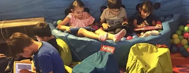 La imagen 1 de la Empresa COLORS LITTLE PARK Guarderías en Zapopan JAL