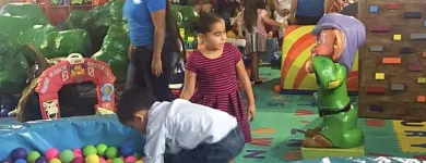 La imagen 3 de la Empresa COLORS LITTLE PARK Guarderías en Zapopan JAL