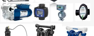 La imagen 3 de la Empresa COMERCIALIZADORA ENERGÍA Y NEUMÁTICA, S. A. DE C. V. Tuberias y accesorios en Cuautitlán Izcalli MEX