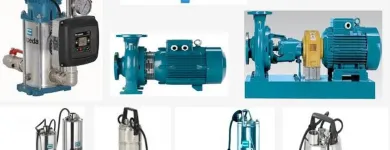 La imagen 4 de la Empresa COMERCIALIZADORA ENERGÍA Y NEUMÁTICA, S. A. DE C. V. Tuberias y accesorios en Cuautitlán Izcalli MEX