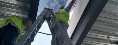 La imagen 2 de la Empresa CONNER ALUMINIO Sistemas de control automático en Ciudad De México CMX