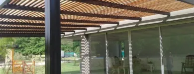 La imagen 5 de la Empresa CONNER ALUMINIO Sistemas de control automático en Ciudad De México CMX