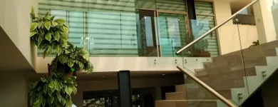 La imagen 7 de la Empresa CONNER ALUMINIO Sistemas de control automático en Ciudad De México CMX